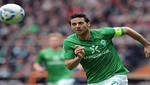 Claudio Pizarro: 'Sería lindo poder jugar en uno de los finalistas de la Champions League'