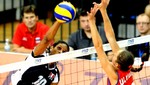 Selección peruana de voley cayó por tres set a cero ante Rusia