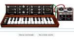 Google lanza doodle por el nacimiento de Robert Moog