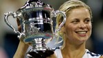 Kim Clijsters anunció su retiro después del US Open 2012