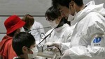 Niveles de radiación por accidente en Fukushima no son dañinos