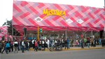 Mistura 2012 convocará a 600 mil visitantes