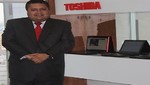 Toshiba promueve a Óscar Mendoza como nuevo Gerente Regional de Ventas de Sudamérica