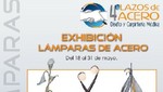 Exhibición de Arte y Belleza en acero