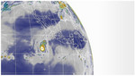 Bud se convierte en huracán de categoría 2 frente al Pacífico Mexicano