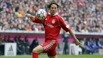 Claudio Pizarro firmará en los próximos días por el Bayern Múnich