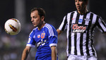 Copa Libertadores 2012: 'U' de Chile eliminó a Libertad en definición por penales