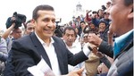 Presidente Humala sobre ministro Calle: 'Solo queda perdonarlo o no'