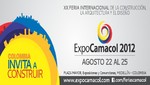 Empresas constructoras peruanas participarán en la feria Expocamacol 2012