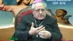Arzobispo del Cusco: Hubo falta de prudencia del Padre Garatea al no seguir las indicaciones del Cardenal