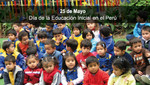 Efemérides: Hoy se celebra el Día de la Educación Inicial en el Perú