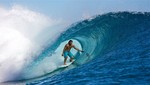 Campeón Mundial de Surf visita Lima