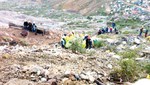 Peruano muere en frontera con Chile