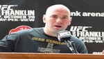 Brock Lesnar conversó con Dana White y volvería al UFC