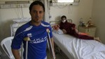 Hospital trata a los amputados  de la violencia en Arabia