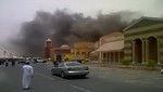 Qatar: incendio en centro comercial de Doha deja 19 muertos