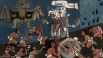 Sale a la venta el libro sagrado de los Mayas Popol Vuh
