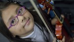 Inauguran concierto de la Orquesta Sinfónica Infantil del MINEDU