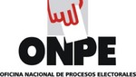 ONPE señala que 283 solicitudes de revocatorias cumplieron con requisitos