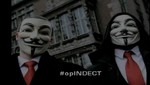 Anonymous inhabilita web de aeronaves no tripuladas