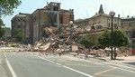 Video: Vea como se vivió el terremoto en Italia