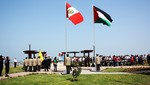 Inauguraron Parque Belén en San Miguel