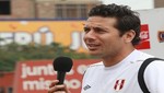 Médico de la selección peruana: 'Lesión de Claudio Pizarro no es para preocuparse'