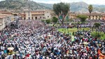 Congresistas resaltan el rechazo de Cajamarca ante el radicalismo durante la Marcha por la Paz