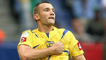 Eurocopa: Ucrania presentó su lista de convocados