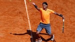 Roland Garros: Nadal se muestra intratable en el torneo francés