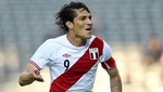 Paolo Guerrero se siente confiado en obtener los seis puntos