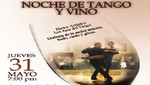 Noche de Tango y Vino en distrito de San Miguel
