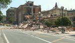 Italia: Se aumentó el impuesto a la gasolina para apoyar a las víctimas del terremoto