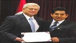 Universidad de Ingeniería otorga título Doctor Honoris Causa a Raúl Delgado Sayán