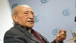 Isaac Humala insulta a premier Óscar Valdés