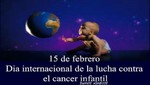 Presentan catálogo de datos del genoma de cáncer infantil