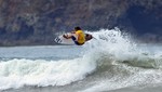 Surf: Carlos María Zapata entre los semifinalistas en Australia