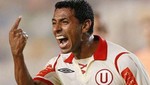 Nolberto Solano: Me siento orgulloso de ser el técnico de Universitario