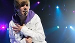 Justin Bieber sufrió fuerte golpe que le provocó un desmayo