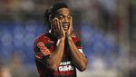 Ronaldinho ya no es jugador del Flamengo