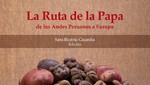 Libro Ruta de la Papa es un importante aporte para el país
