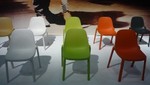 Broom Chair: La silla hecha a partir de residuos industriales