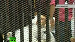 La sentencia de Hosni Mubarak mantiene en vilo a todo Egipto