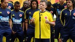 Presidente de Colombia pidió a su selección no golear a Perú