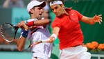 Roland Garros: Djokovic y Federer siguen firmes en el torneo
