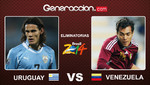Uruguay y Venezuela abren la quinta jornada de las Eliminatorias