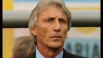 DT José Pékerman : No subestimamos a la Selección Peruana