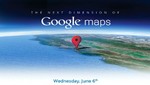 Google invita a la presentación de la nueva versión de Google Maps