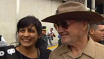 [VIDEO] Sheriff John McNorman: Yo jugaba hasta lesionado