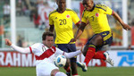Selección peruana: Conoce la estadística de los últimos partidos ante Colombia